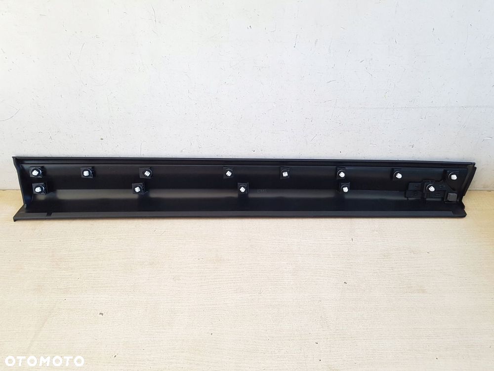 mazda cx-5 cx5 listwa na drzwi lewy przód kb7w-51-rd0e - 2