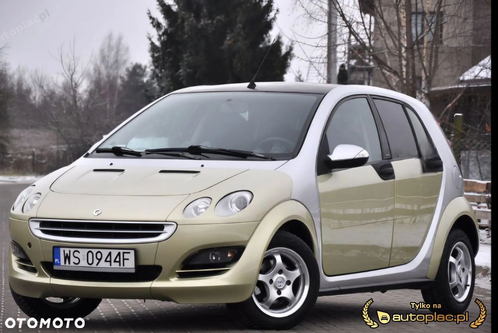 Smart Forfour passion - 1