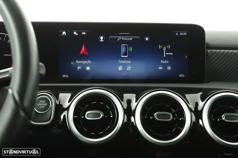 Mercedes-Benz A 250 e - 11