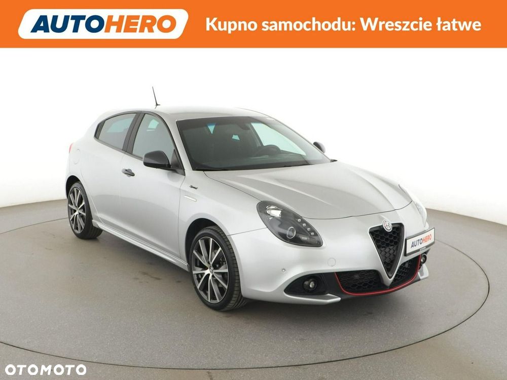 Alfa Romeo Giulietta 1.4 TB Sport - 11