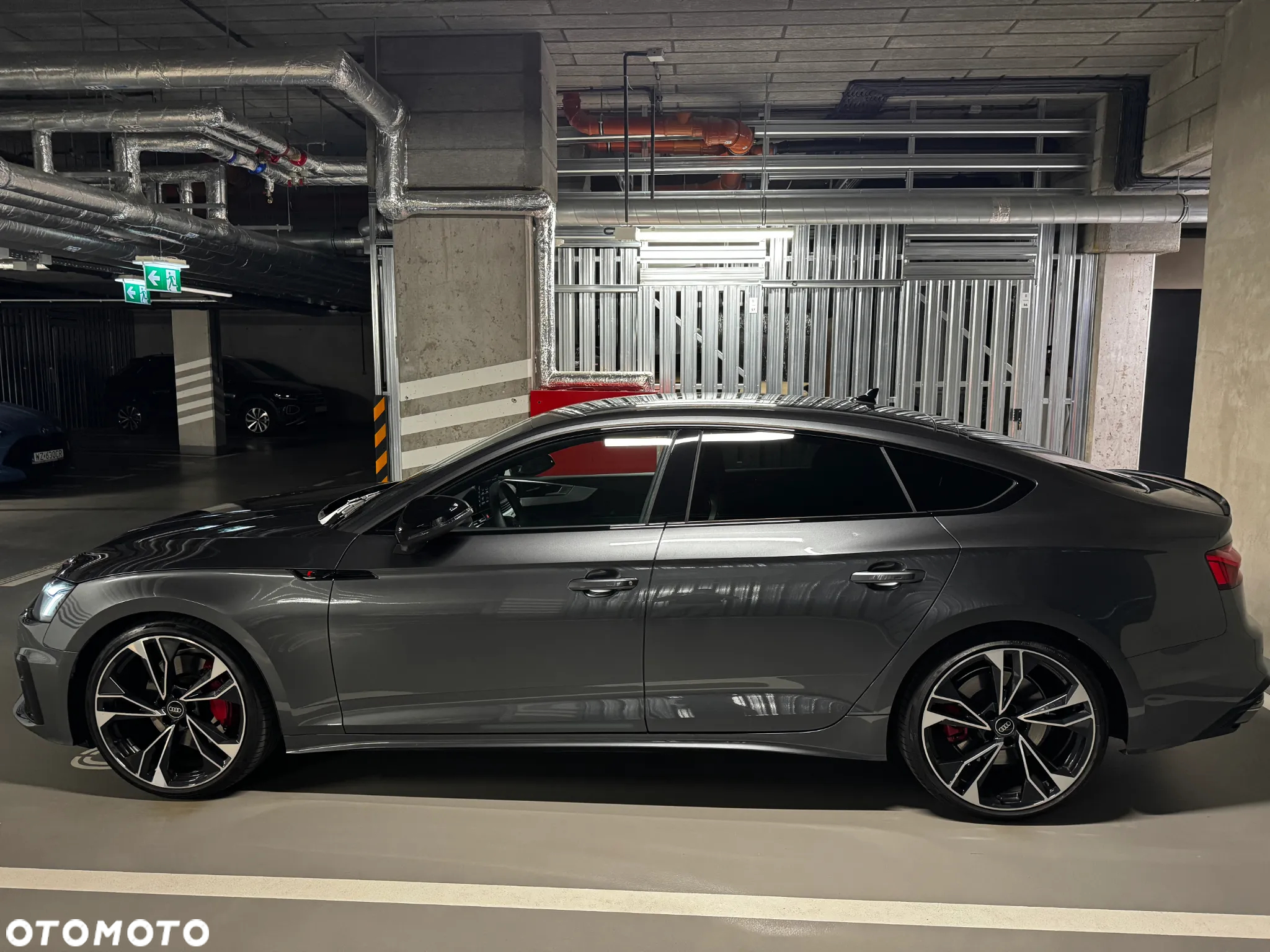 Audi A5 Sportback - 6