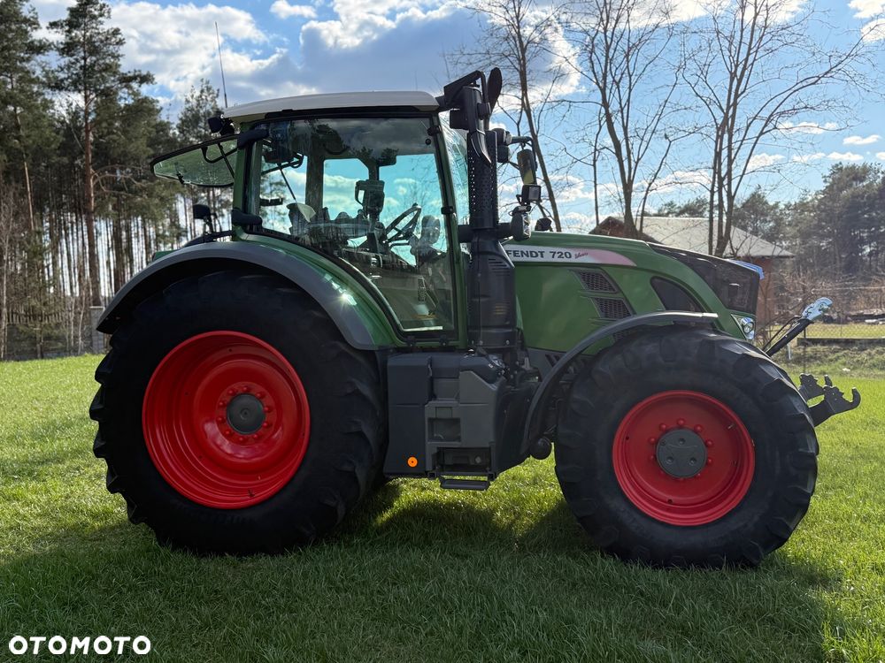 Fendt 720 Vario TMS TUZ WOM Power  722 724 718 - 7