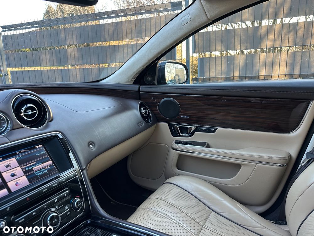 Jaguar XJ 3.0 V6 Kompressor Langversion Portfolio - 14