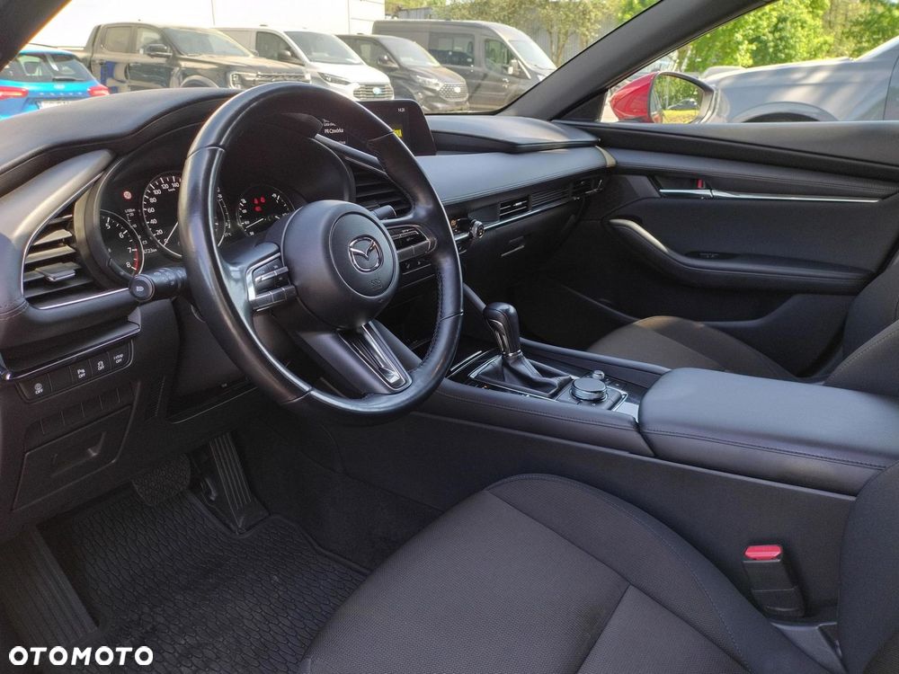 Mazda 3 2.0 mHEV Kanjo - 12