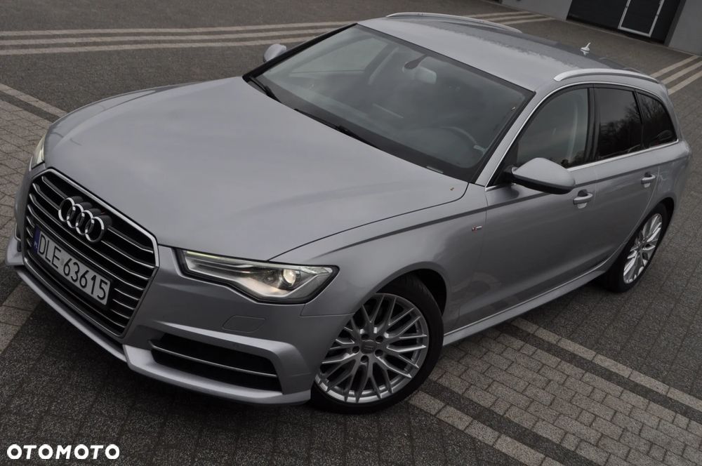 Audi A6 Avant 2.0 TDI Ultra - 39