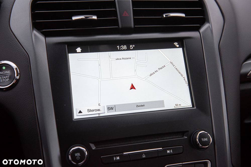 Ford Mondeo 1.5 TDCi ECOnetic Start-Stopp Titanium - 26