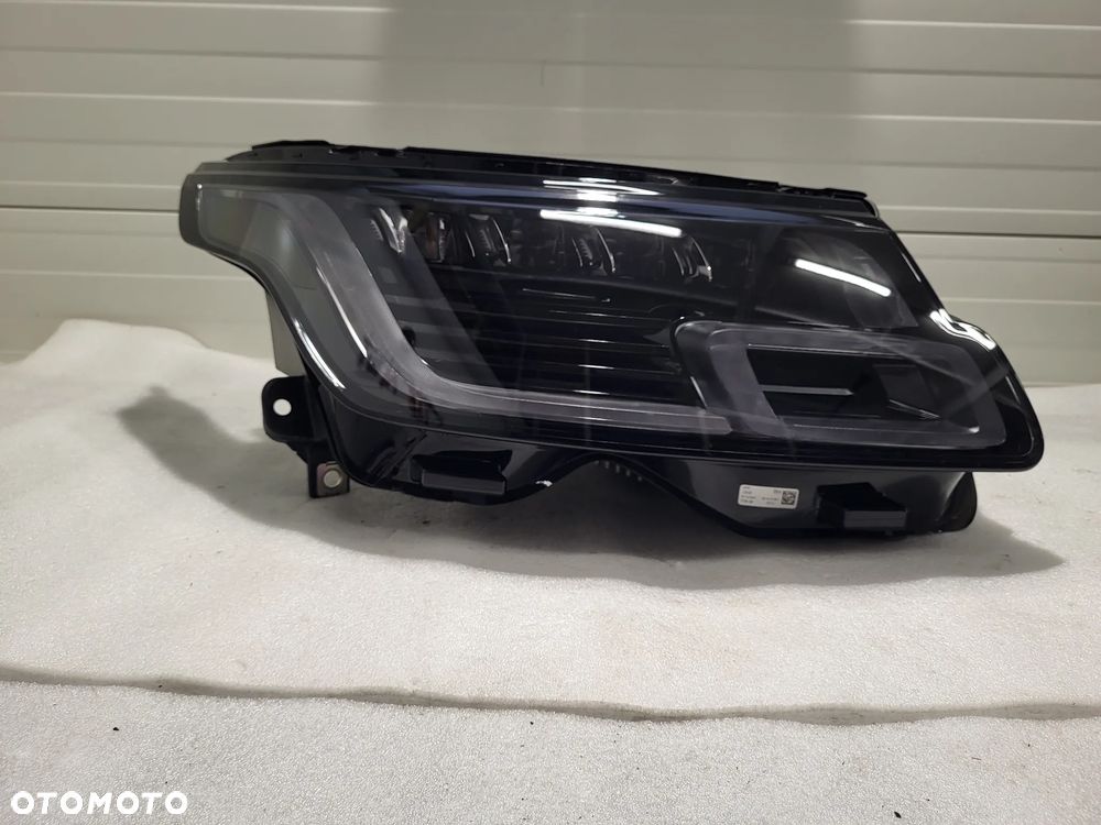 Land Rover Range Rover L405 HIGH FULL LED PRZÓD STRONA PRAWA JK5213W029KG - 1