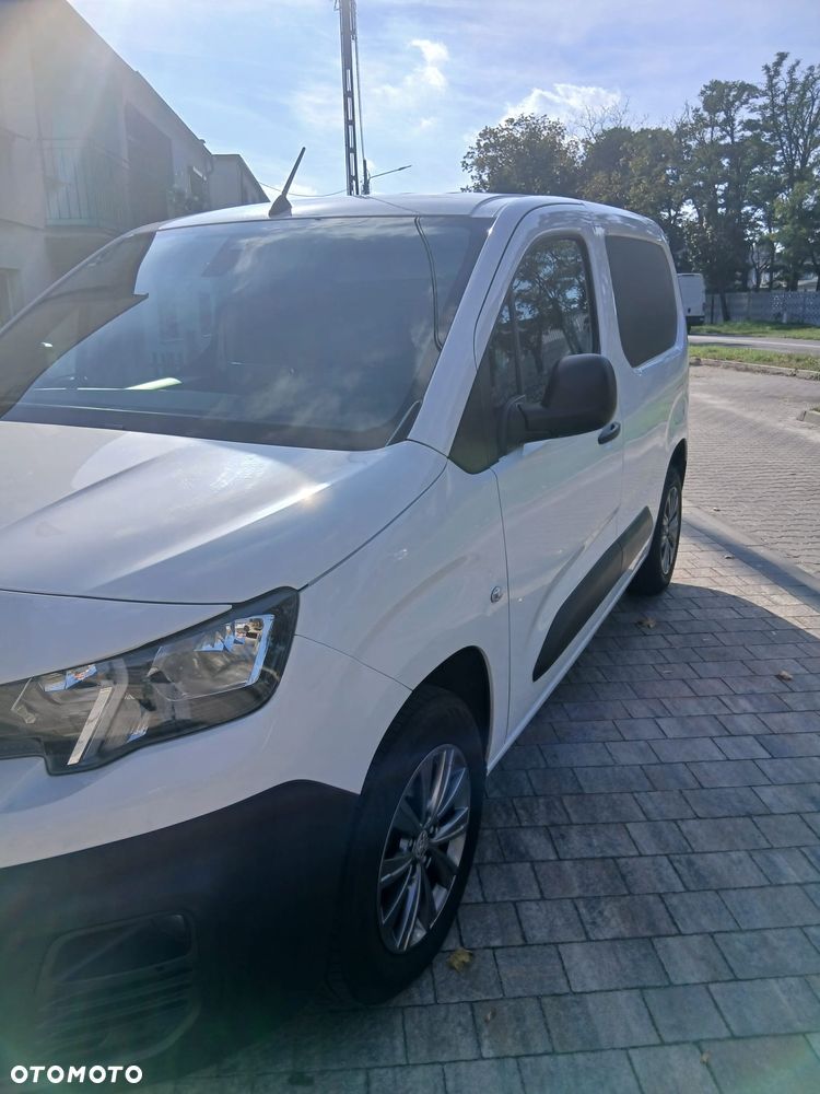 Peugeot Partner - 5