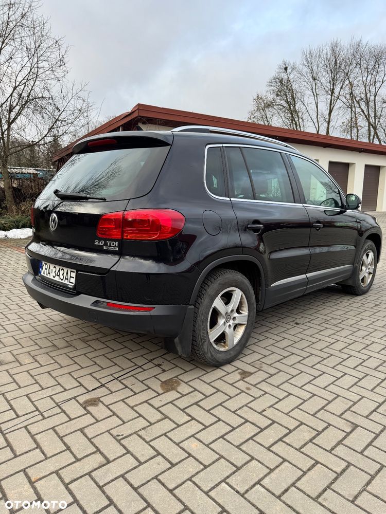 Volkswagen Tiguan 2.0 TDI 4Mot Sport&Style - 4