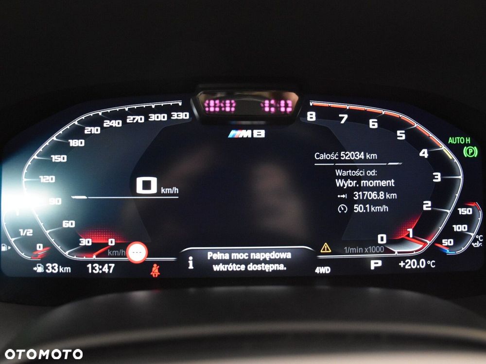 BMW M8 Competition - 16