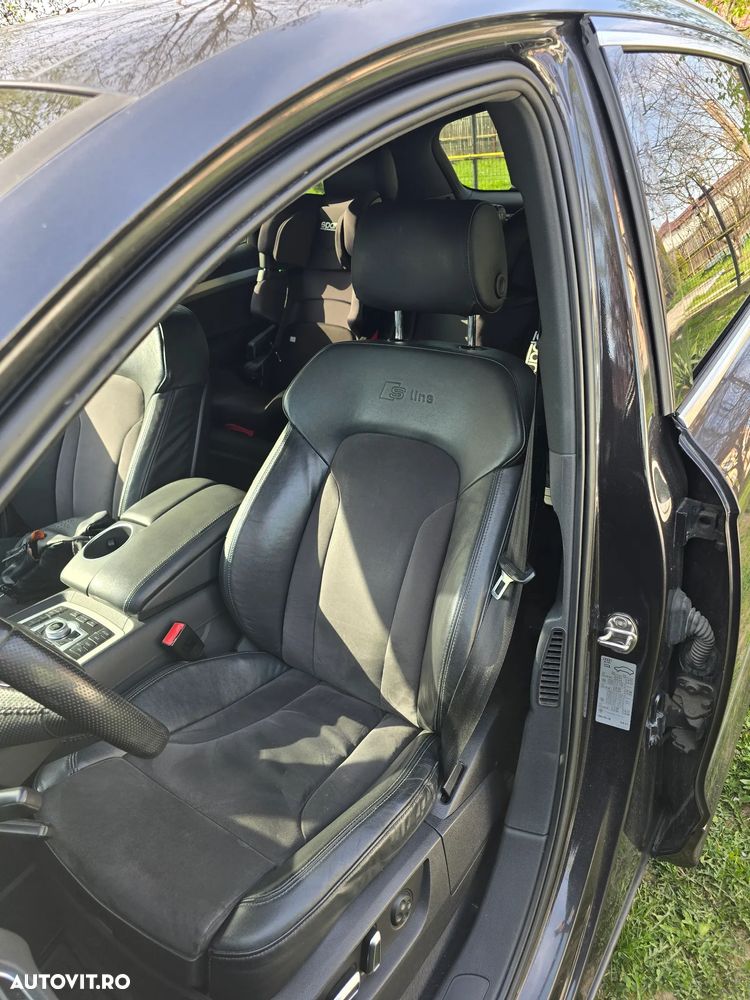 Audi Q7 3.0 TDI Quattro Tip - 16