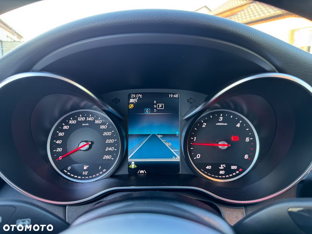Mercedes-Benz Klasa C 200 d 9G-TRONIC AMG Line - 34