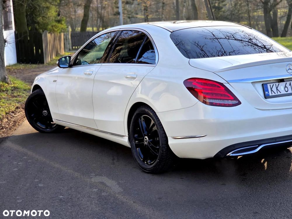 Mercedes-Benz Klasa C - 16