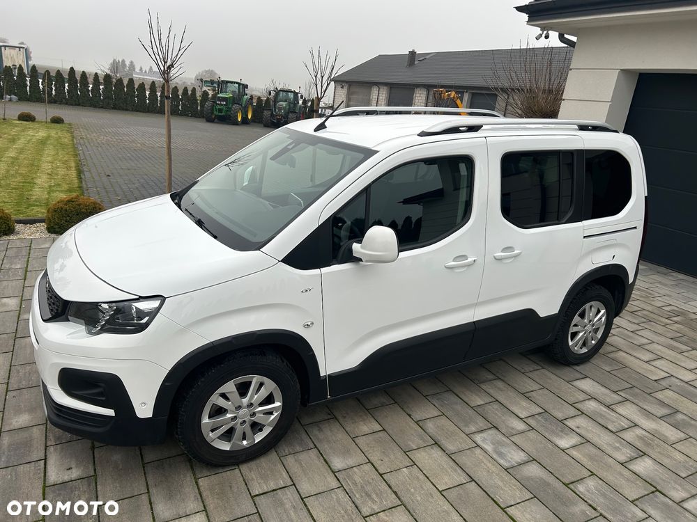 Peugeot Rifter 1.5 BlueHDI Allure S&S - 6
