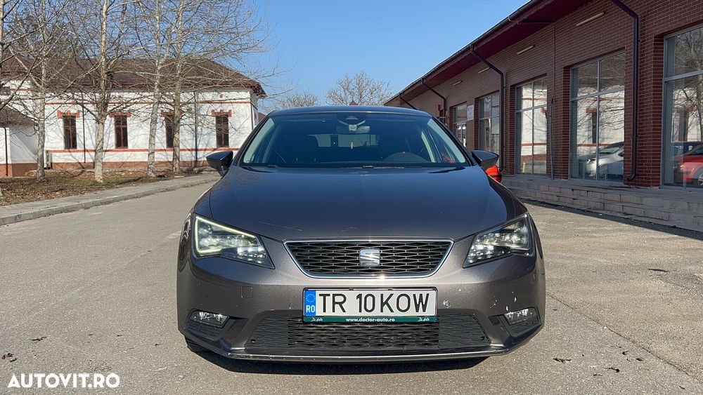 Seat Leon 1.6 TDI ECOMOTIVE Reference - 1