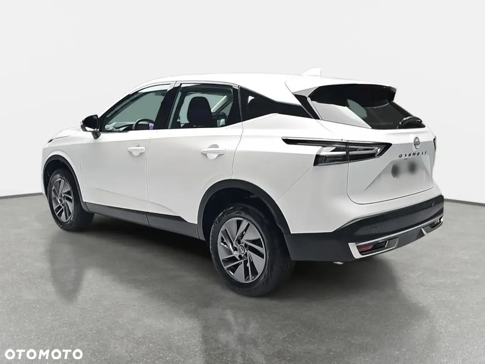 Nissan Qashqai 1.3 DIG-T mHEV Acenta - 4