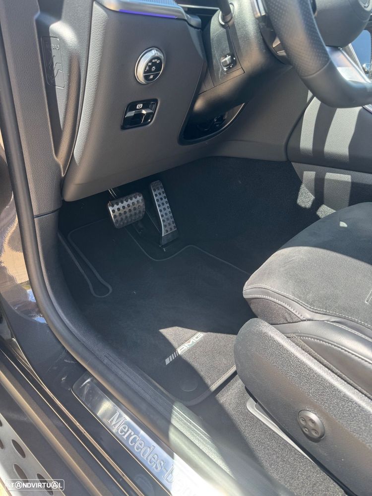 Mercedes-Benz GLC 300 de 4Matic 9G-TRONIC Edition AMG Line - 38
