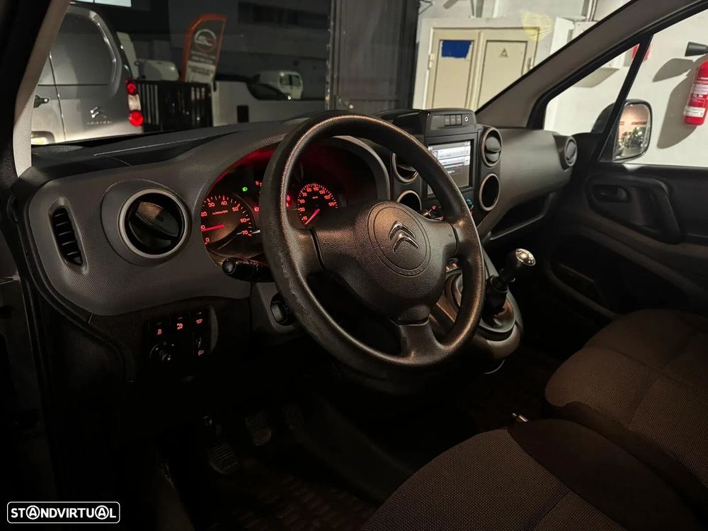Citroën Berlingo 1.6 BlueHDi XTR - 21
