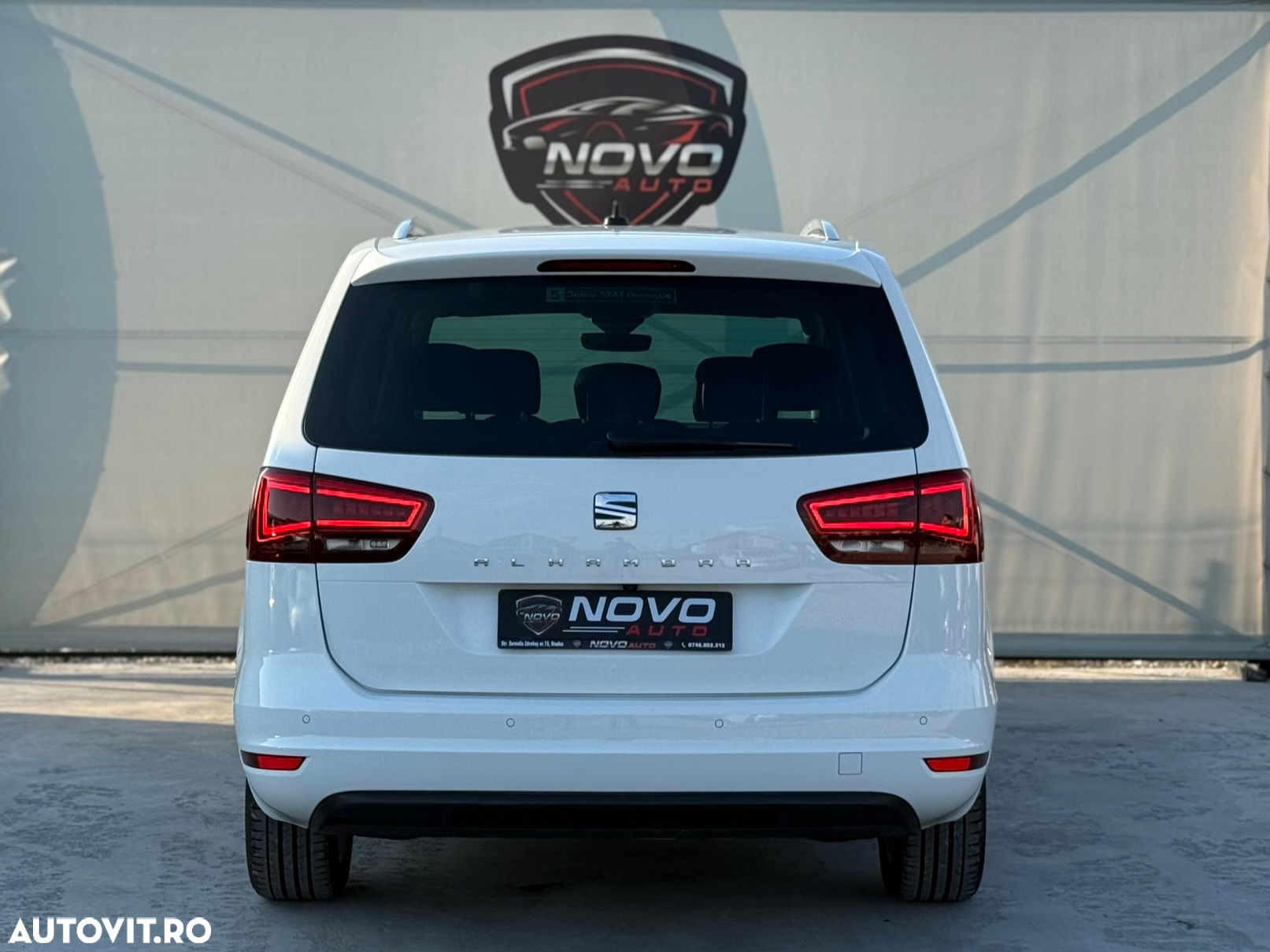 Seat Alhambra 2.0 TDI S&S DSG XCELLENCE - 33