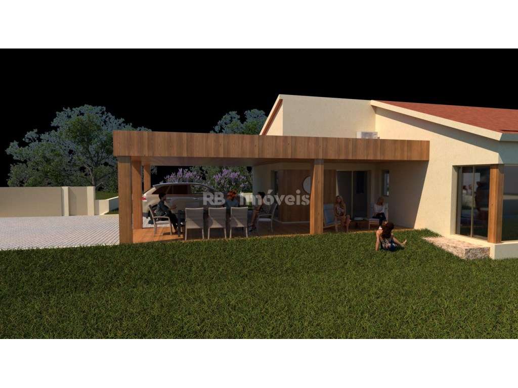 2 Terrenos rústicos com PDM Urbano e projeto - Algaz, Tomar - Grande imagem: 5/34