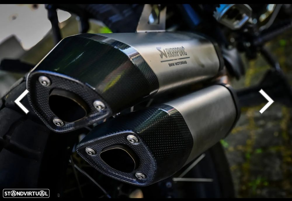 BMW R 1300 GS Trophy - 4