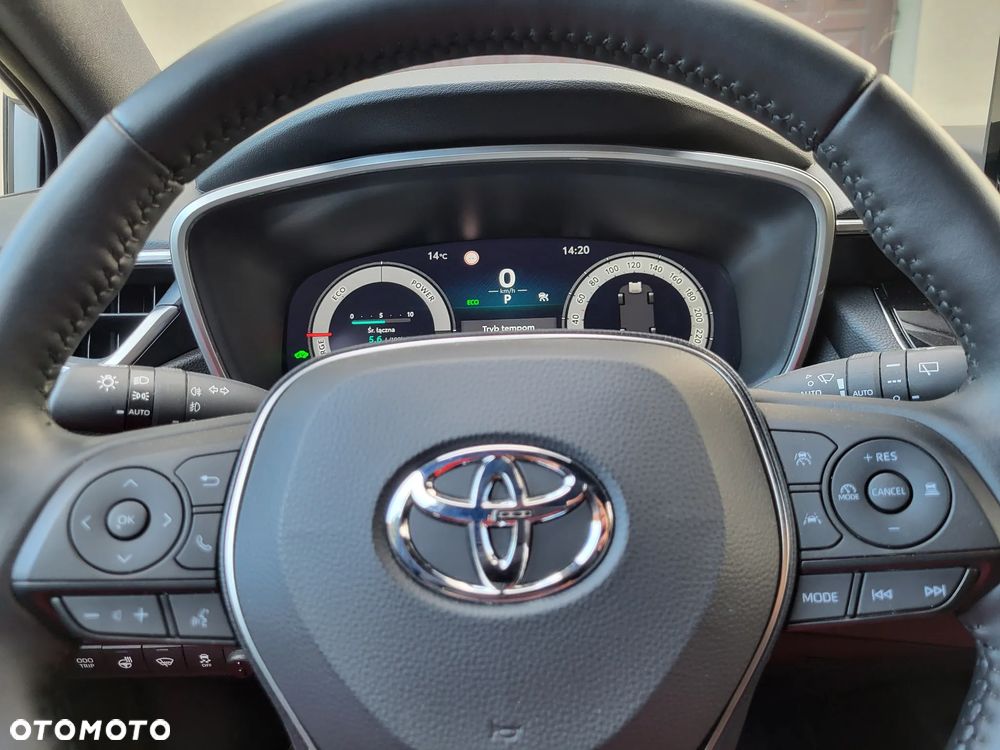 Toyota Corolla 1.8 Hybrid Style - 24