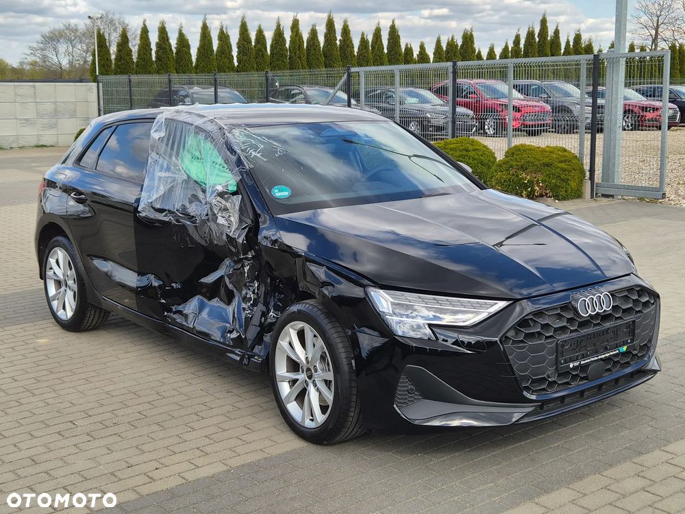 Audi A3 Sportback 40 TFSIe S tronic - 2