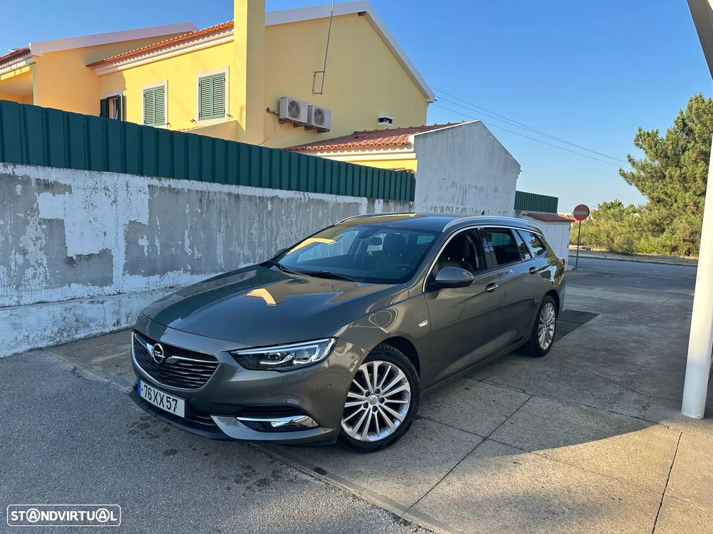 Opel Insignia Sports Tourer 1.6 CDTi Innovation - 8
