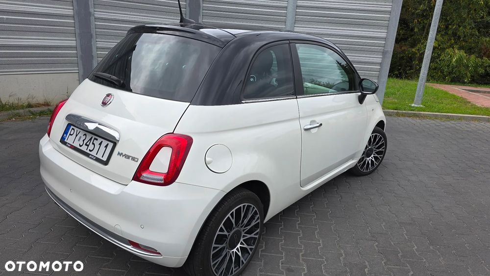 Fiat 500 1.0 Hybrid Dolcevita - 27