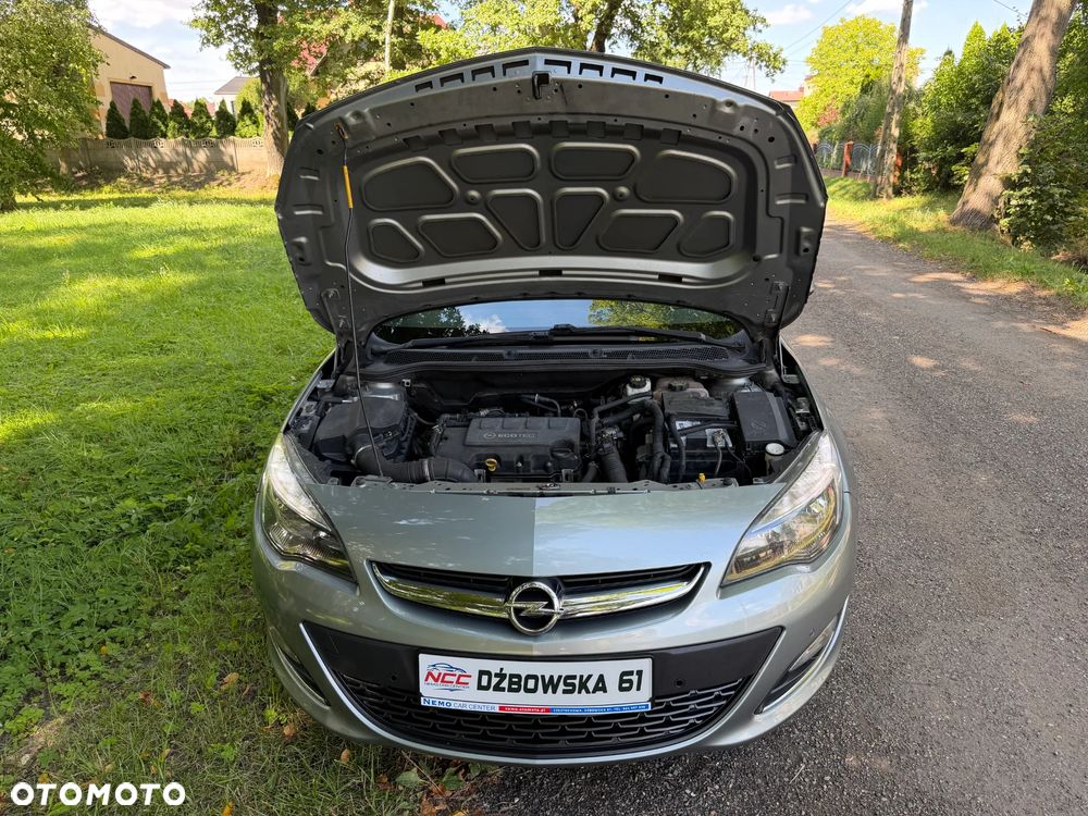 Opel Astra 1.4 Turbo Active - 28