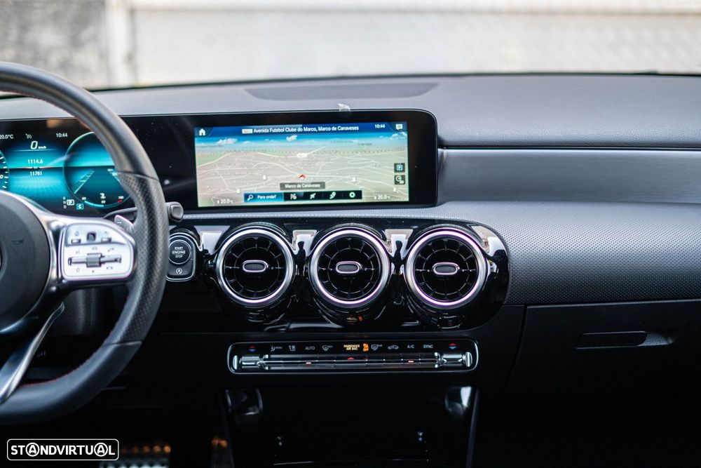 Mercedes-Benz A 200 AMG Line Aut. - 31