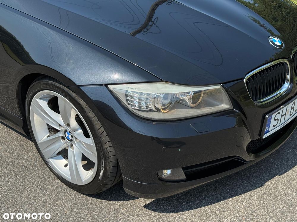 BMW Seria 3 318d DPF Edition Exclusive - 10