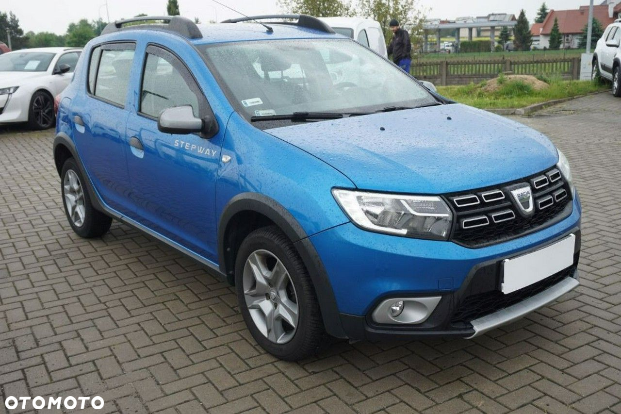Dacia Sandero Stepway 0.9 TCe Laureate S&S - 3