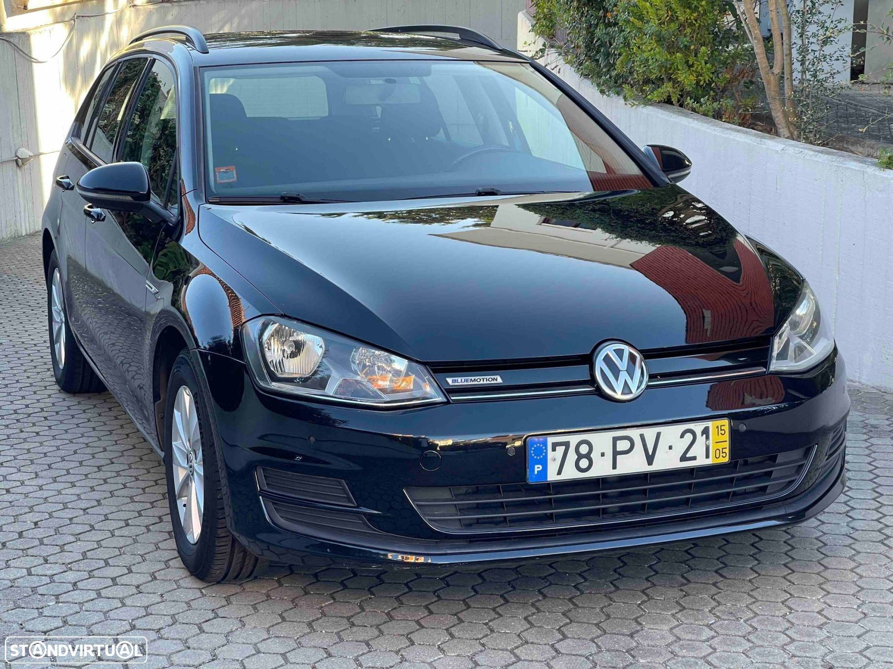 VW Golf Variant 1.6 TDi BlueMotion Confortline - 2