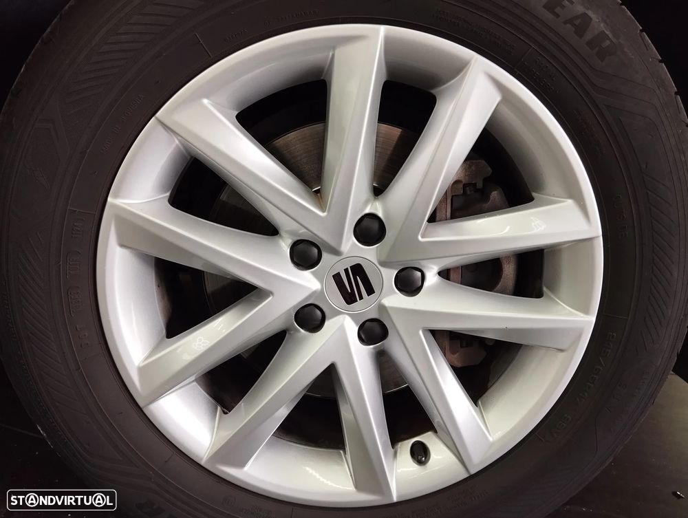 SEAT Tarraco 2.0 TDI Style - 10