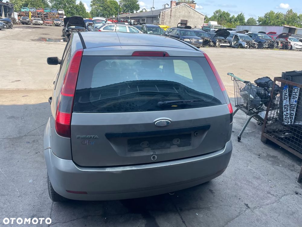 FORD FIESTA  NA CZĘŚCI!!! - 4