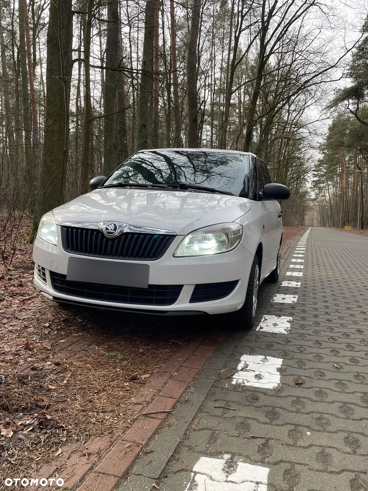 Skoda Fabia 1.6 TDI DPF Active - 9