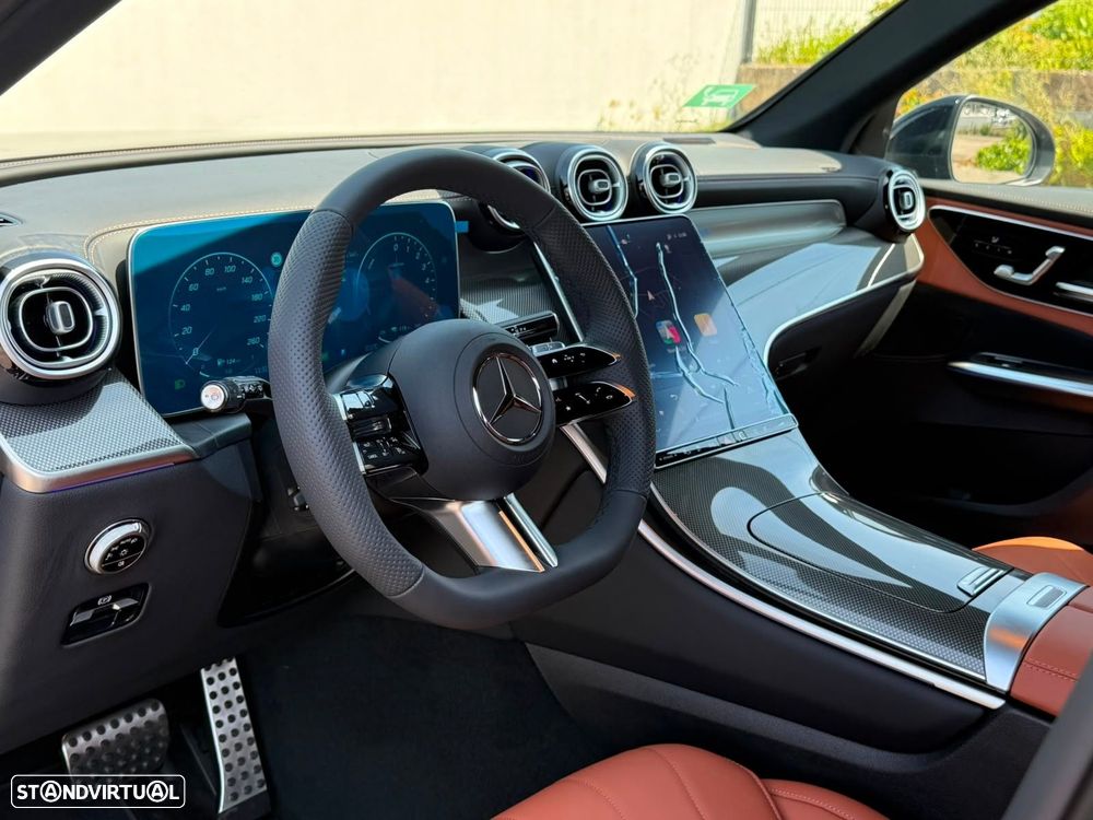 Mercedes-Benz GLC 300 de 4Matic - 10