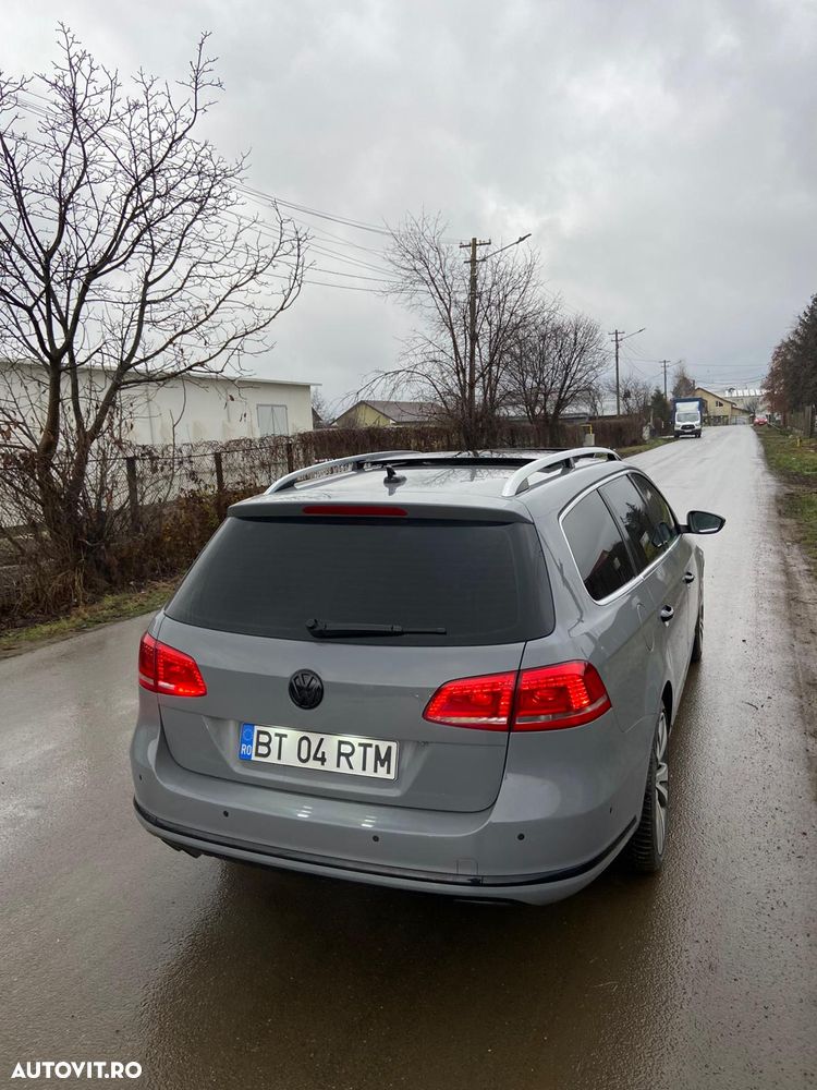 Volkswagen Passat 2.0 TDI 4Motion BlueMotion Technology Comfortline - 2