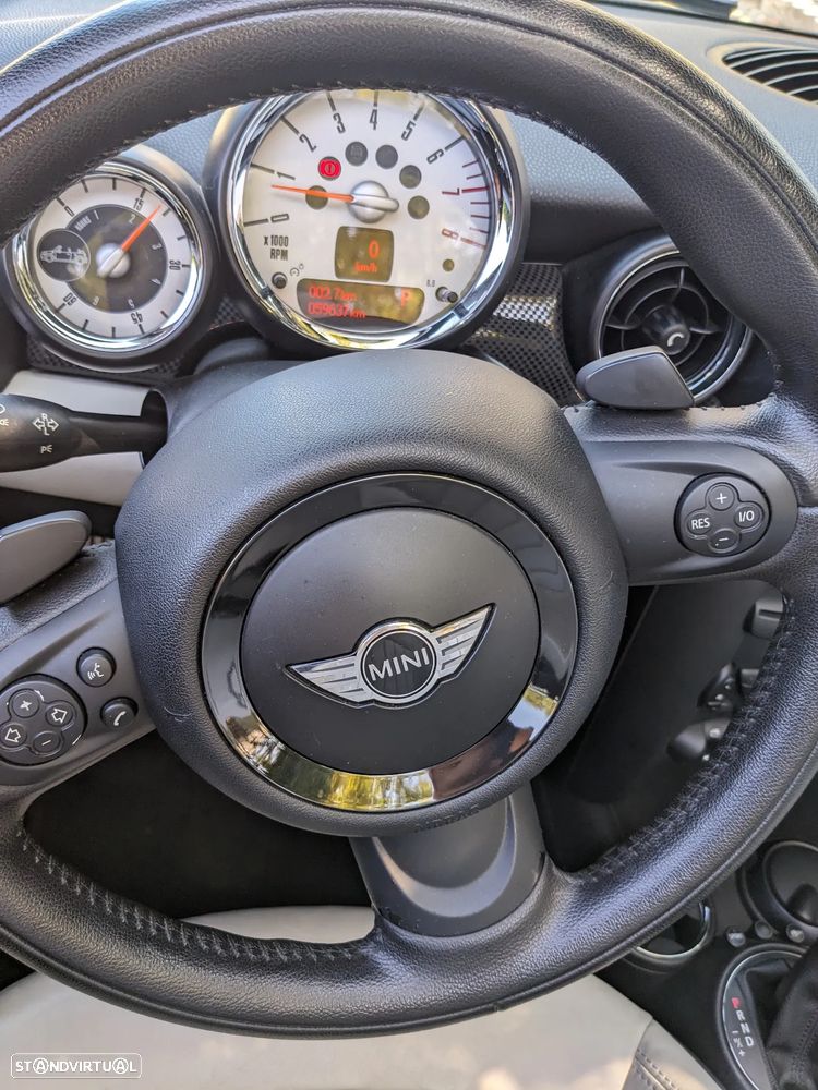 MINI Cabrio Cooper S Auto - 5