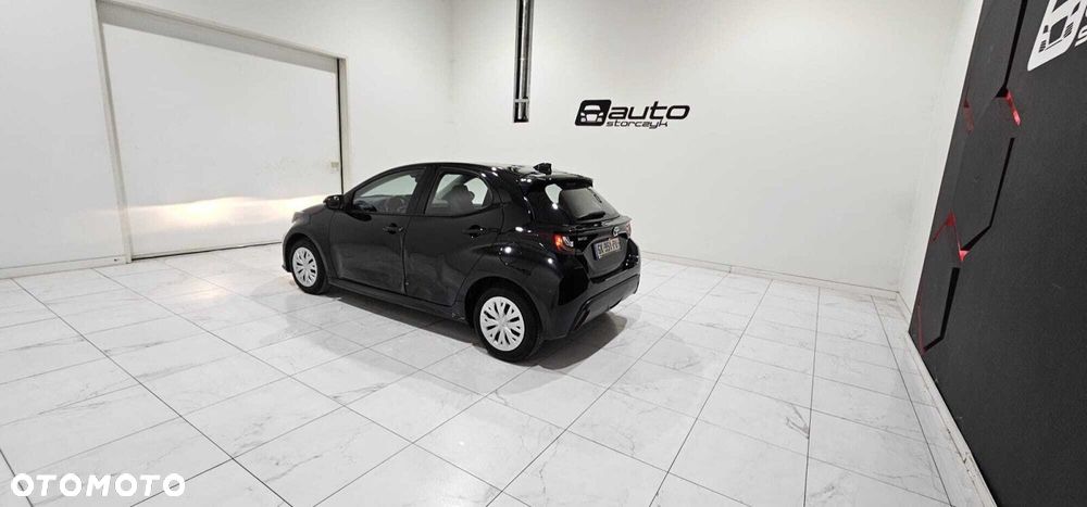 Toyota Yaris - 6