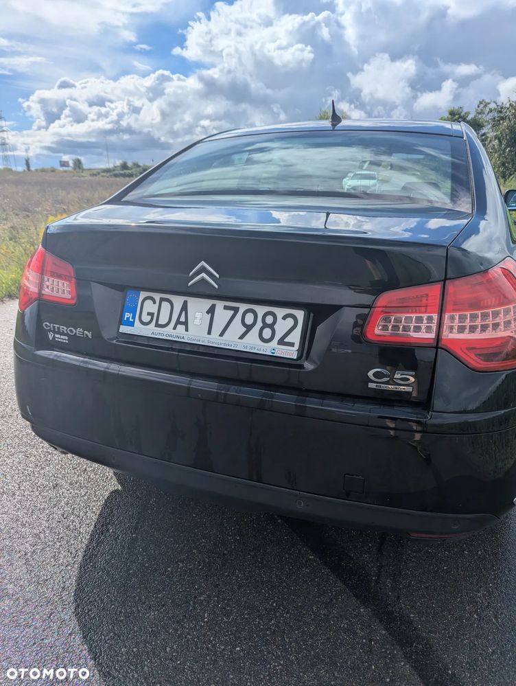 Citroën C5 - 8