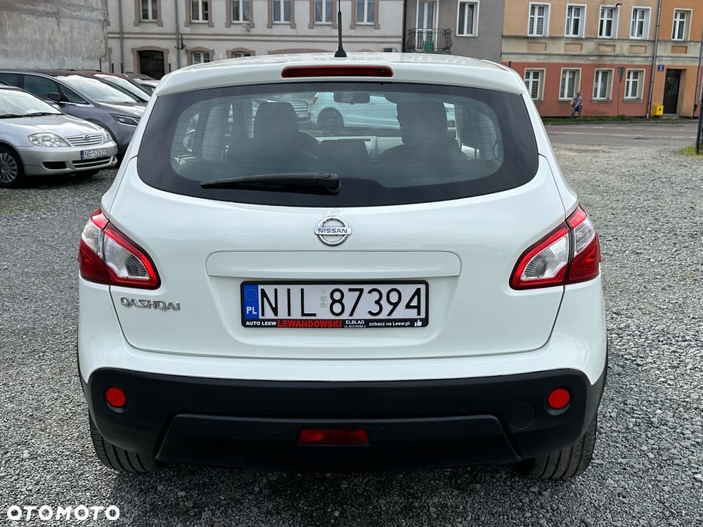 Nissan Qashqai 1.6 acenta - 6
