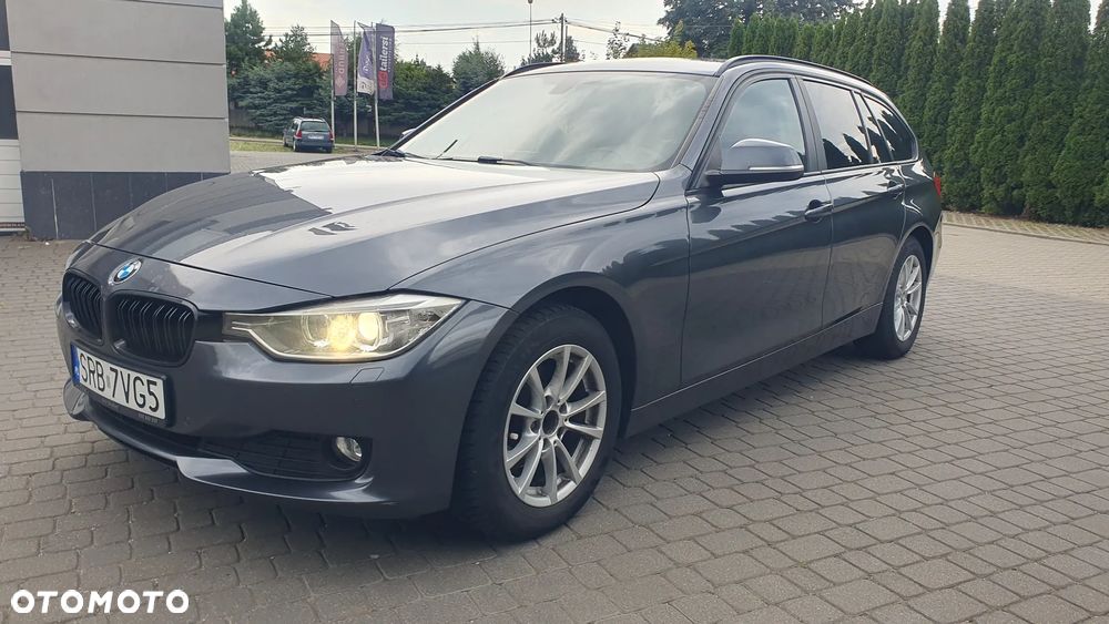 BMW Seria 3 - 1