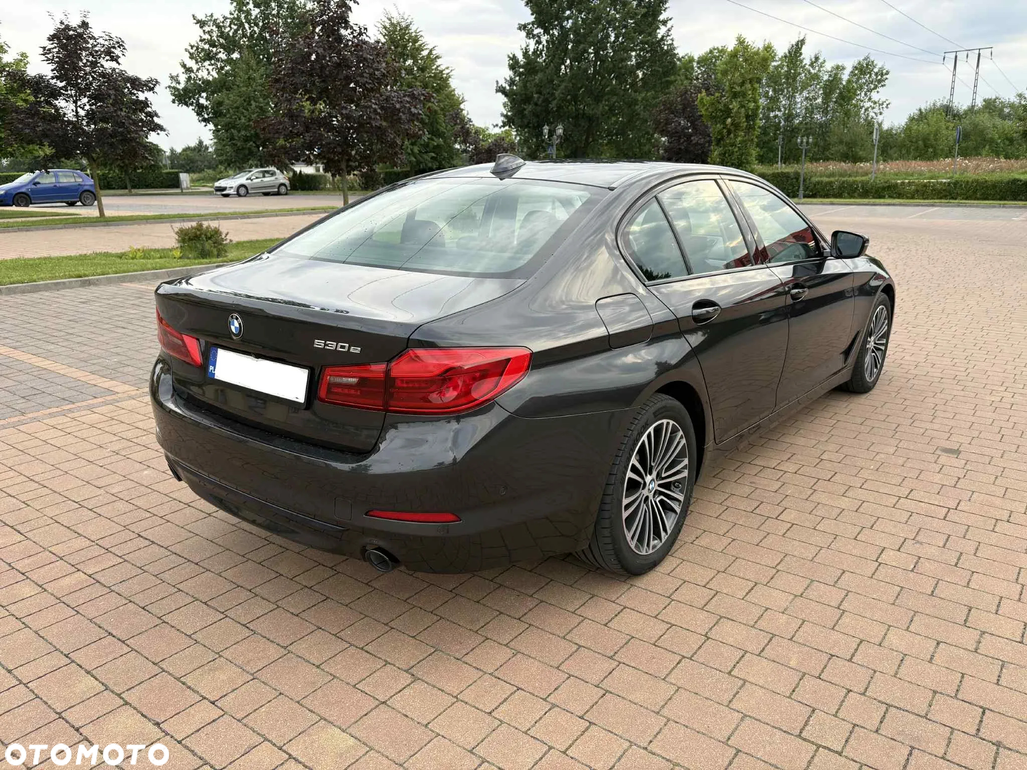 BMW Seria 5 - 2