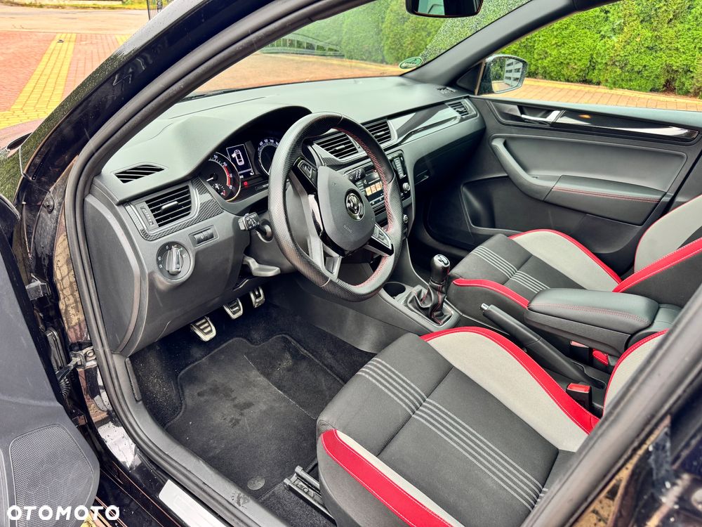 Skoda RAPID 1.0 TSI Monte Carlo - 19