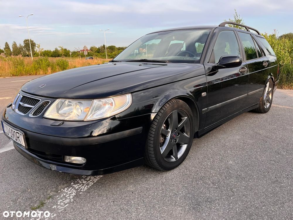 Saab 9-5 - 1