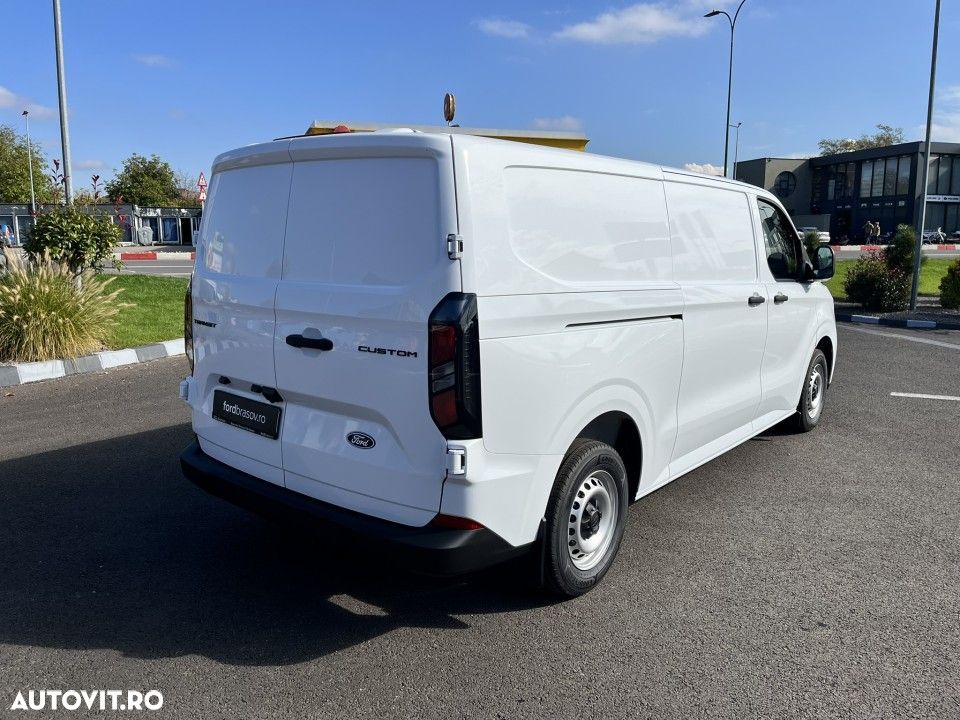Ford Transit Custom - 6