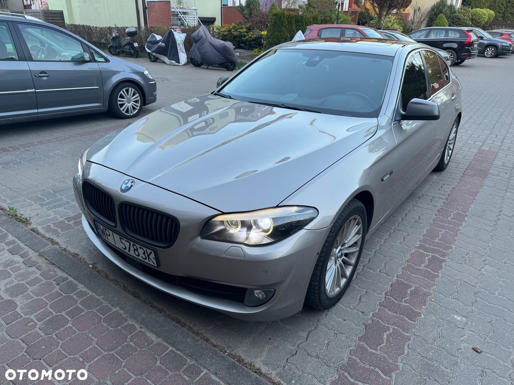 BMW Seria 5 535i xDrive - 1