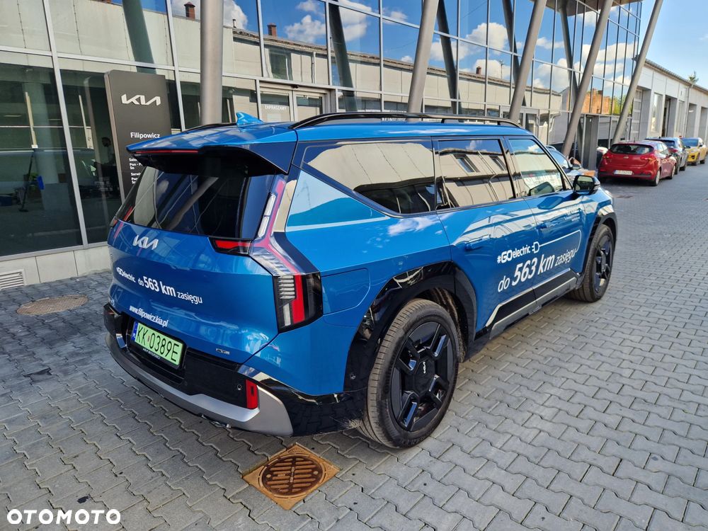 Kia EV9 99.8kWh GT-Line AWD - 6